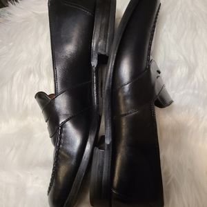 Allen Edmonds Randolph Penny Loafer - Black